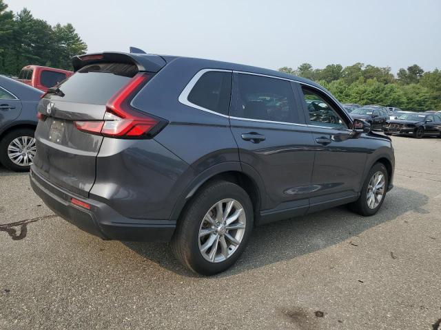 7FARS4H77RE014751 - 2024 HONDA CR-V EXL GRAY photo 3