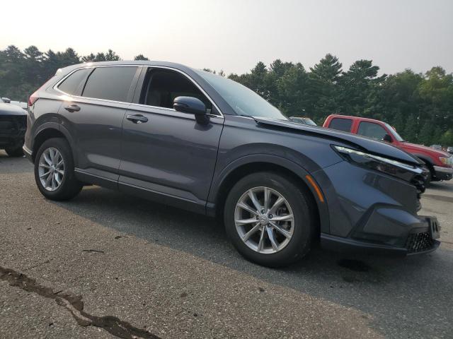7FARS4H77RE014751 - 2024 HONDA CR-V EXL GRAY photo 4