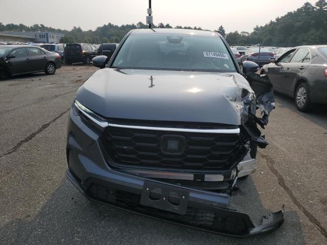 7FARS4H77RE014751 - 2024 HONDA CR-V EXL GRAY photo 5