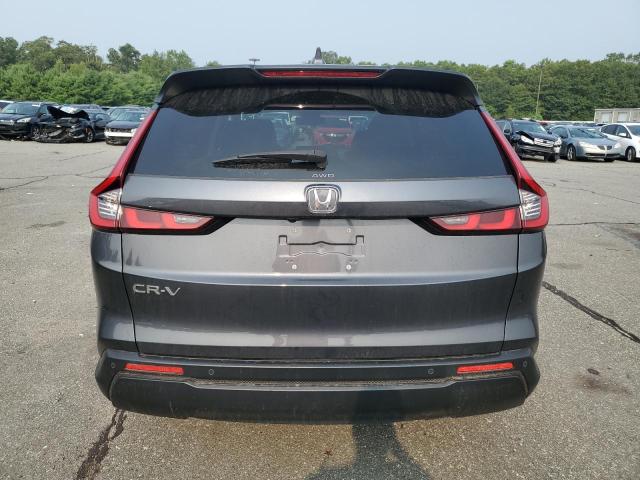 7FARS4H77RE014751 - 2024 HONDA CR-V EXL GRAY photo 6