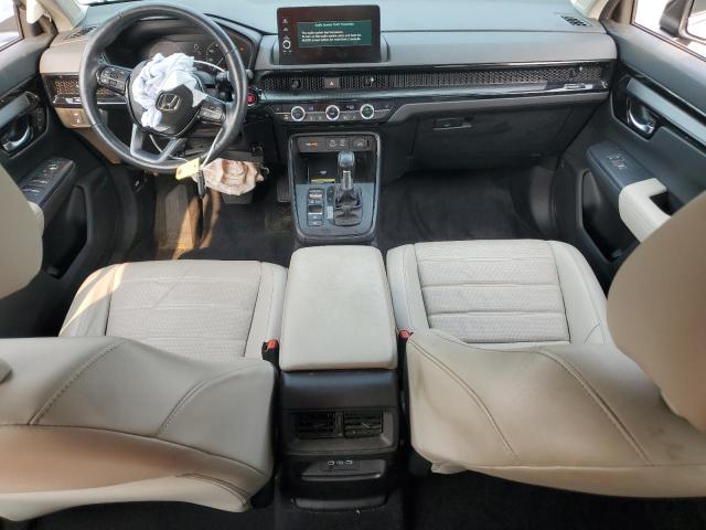 7FARS4H77RE014751 - 2024 HONDA CR-V EXL GRAY photo 8