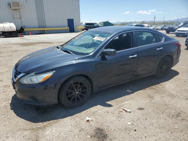 2018 NISS ALTIMA 2.5, 