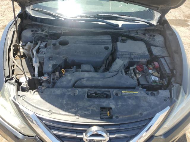 1N4AL3AP1JC136135 - 2018 NISS ALTIMA 2.5 CHARCOAL photo 11