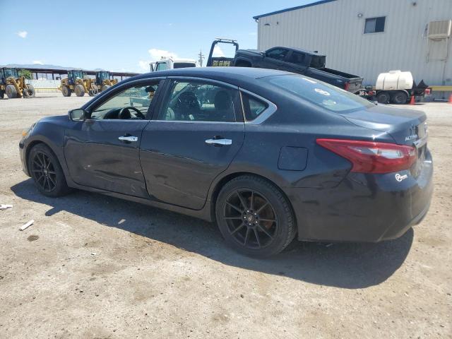 1N4AL3AP1JC136135 - 2018 NISS ALTIMA 2.5 CHARCOAL photo 2