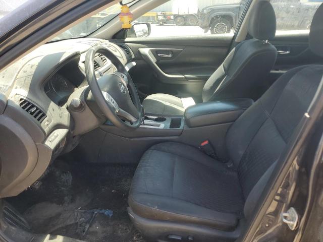 1N4AL3AP1JC136135 - 2018 NISS ALTIMA 2.5 CHARCOAL photo 7