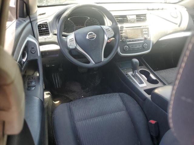 1N4AL3AP1JC136135 - 2018 NISS ALTIMA 2.5 CHARCOAL photo 8