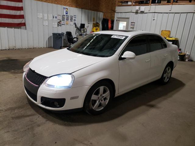 2009 VOLKSWAGEN JETTA SE, 