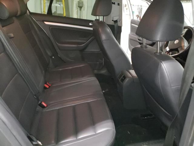 3VWRZ71K59M084894 - 2009 VOLKSWAGEN JETTA SE WHITE photo 10