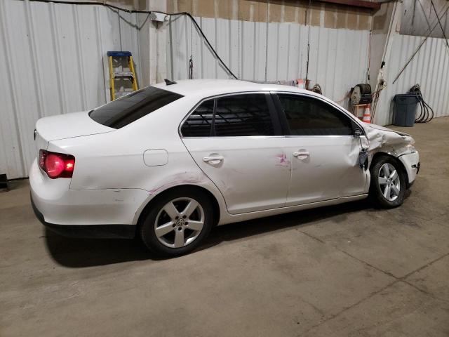 3VWRZ71K59M084894 - 2009 VOLKSWAGEN JETTA SE WHITE photo 3
