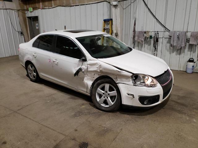 3VWRZ71K59M084894 - 2009 VOLKSWAGEN JETTA SE WHITE photo 4