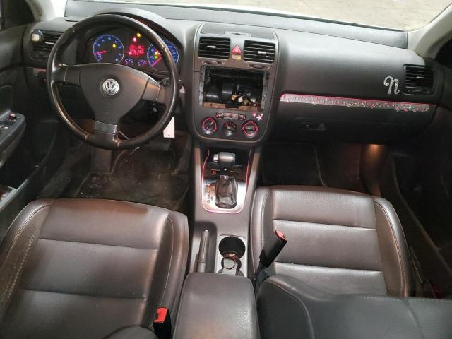 3VWRZ71K59M084894 - 2009 VOLKSWAGEN JETTA SE WHITE photo 8