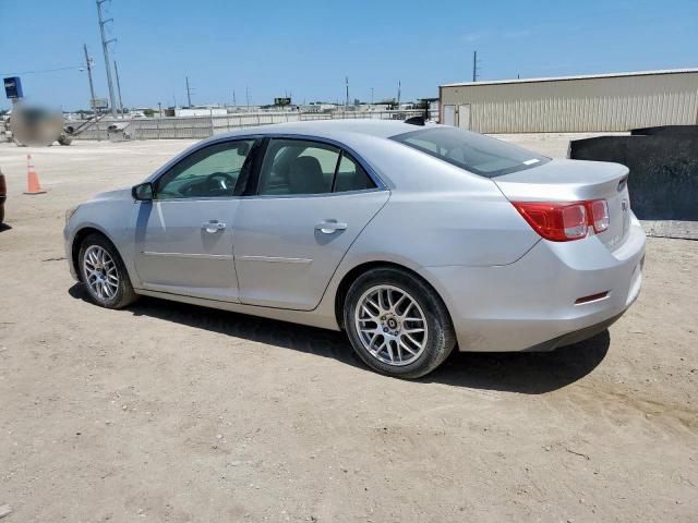 1G11B5SLXEF213361 - 2014 CHEVROLET MALIBU LS GRAY photo 2