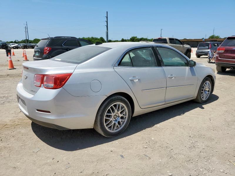 1G11B5SLXEF213361 - 2014 CHEVROLET MALIBU LS GRAY photo 3