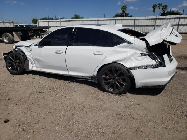 1G6DR5RW9M0134624 - 2021 CADILLAC CT5-V WHITE photo 2