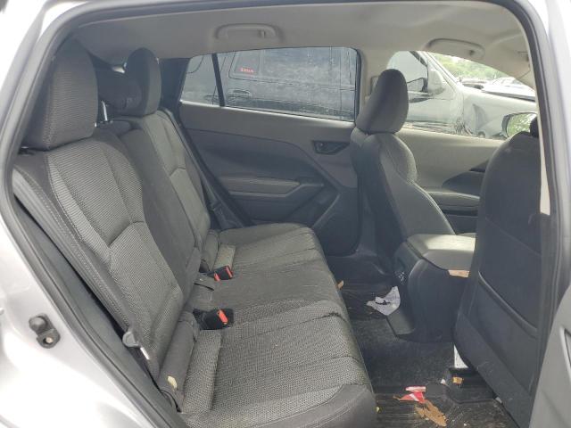 JF2GUADC1R8218025 - 2024 SUBARU CROSSTREK PREMIUM SILVER photo 10