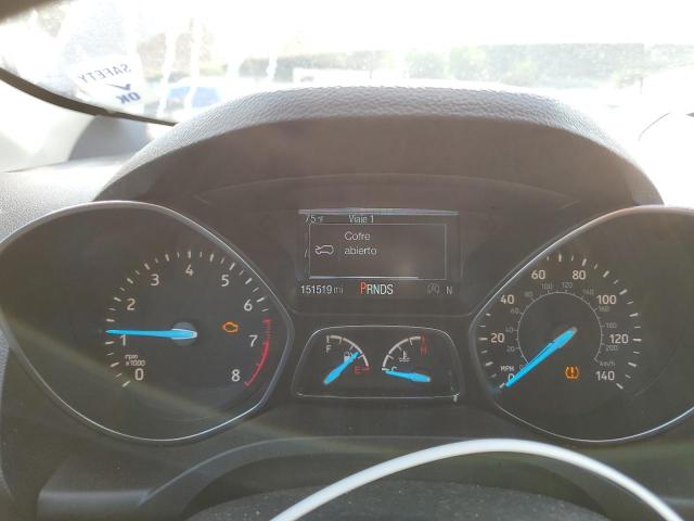 1FMCU0GD9JUB46834 - 2018 FORD ESCAPE SE ლურჯი ფოტო 9