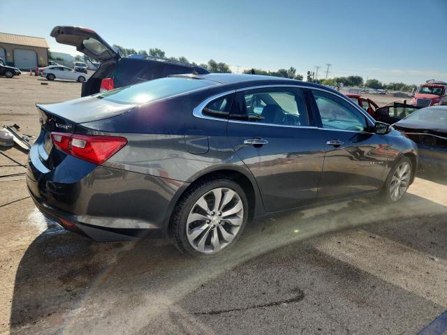 1G1ZH5SX0HF100060 - 2017 CHEVROLET MALIBU PREMIER ნაცრისფერი ფოტო 3
