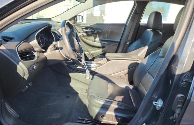 1G1ZH5SX0HF100060 - 2017 CHEVROLET MALIBU PREMIER ნაცრისფერი ფოტო 7