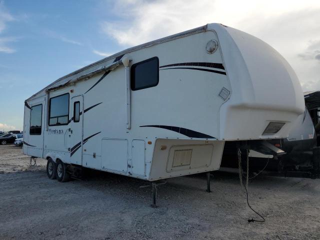4YDF3652574703429 - 2007 KEYSTONE MONTANA 白色 照片 1