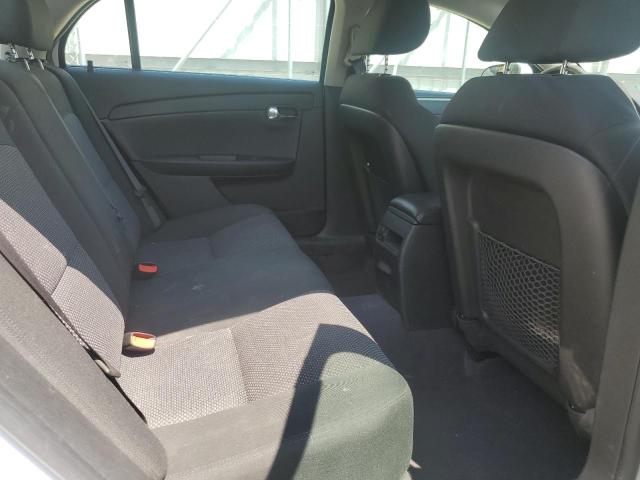 1G1ZC5EB4A4111076 - 2010 CHEVROLET MALIBU 1LT WHITE photo 10