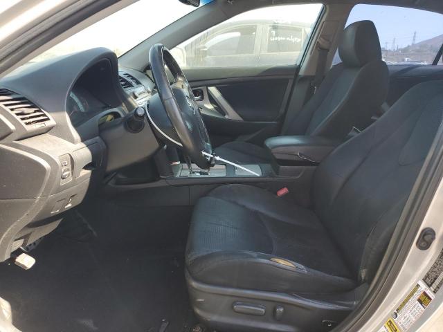 4T1BF3EK7BU636263 - 2011 TOYT CAMRY BASE SILVER photo 7