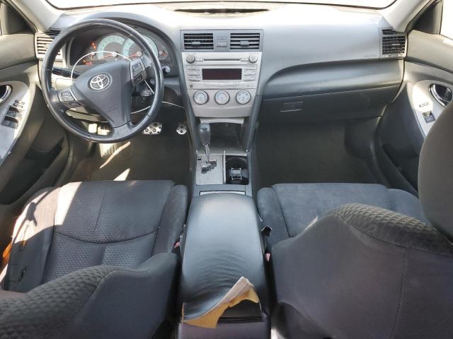 4T1BF3EK7BU636263 - 2011 TOYT CAMRY BASE SILVER photo 8