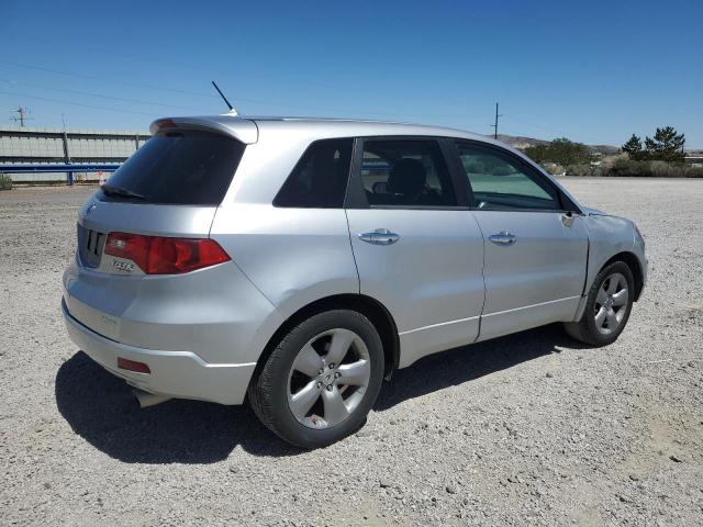 5J8TB18558A011628 - 2008 ACURA RDX TECHNOLOGY SILVER photo 3