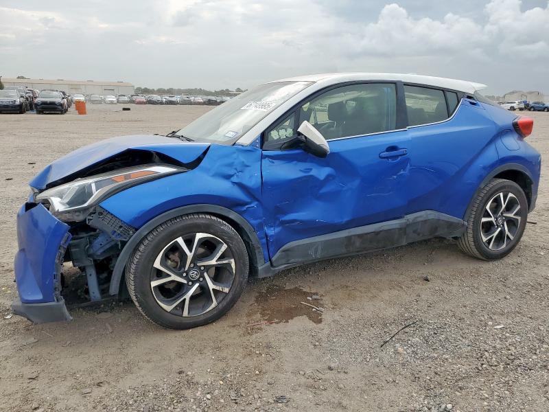 2019 TOYOTA C-HR XLE, 