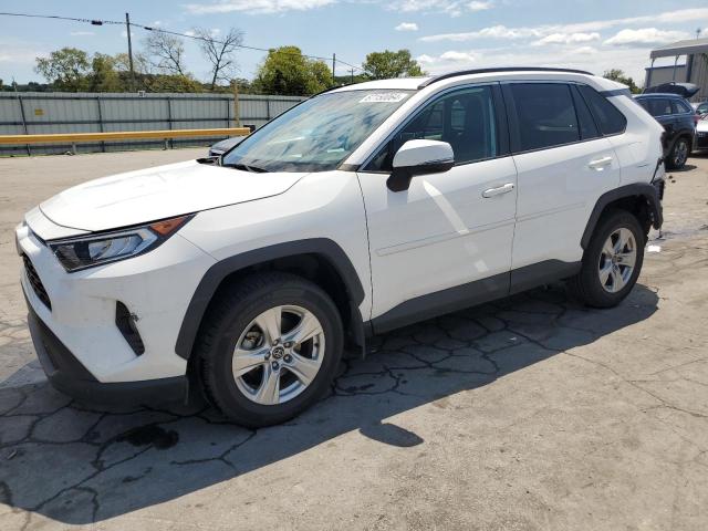 2020 TOYOTA RAV4 XLE, null