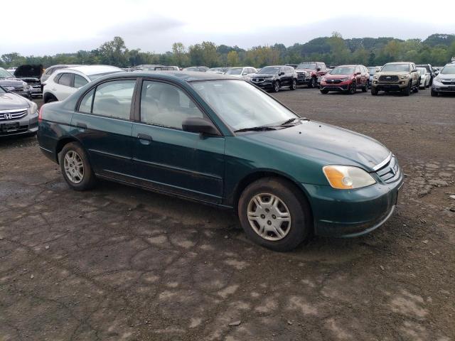 2HGES16561H502194 - 1996 HONDA CIVIC LX GREEN photo 4