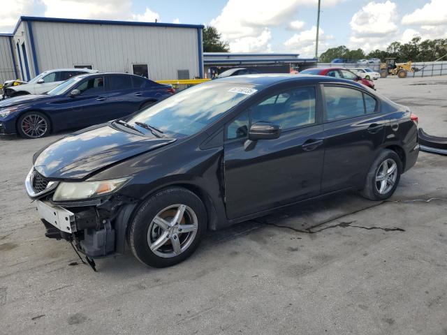 2014 HONDA CIVIC LX, 