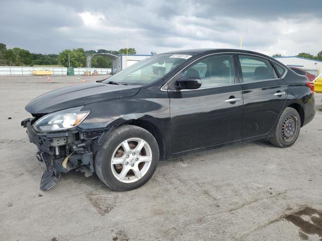 2018 NISSAN SENTRA S, 