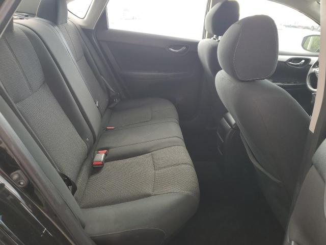 3N1AB7AP8JY306926 - 2018 NISSAN SENTRA S BLACK photo 10