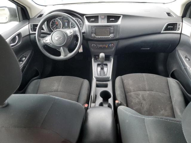 3N1AB7AP8JY306926 - 2018 NISSAN SENTRA S BLACK photo 8