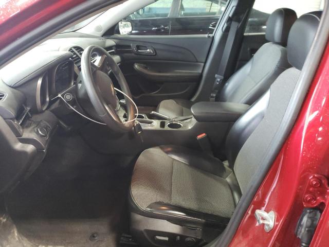 1G11C5SL3EF113308 - 2014 CHEVROLET MALIBU 1LT Qırmızı foto 7