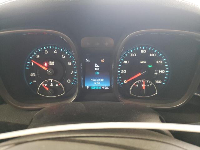 1G11C5SL3EF113308 - 2014 CHEVROLET MALIBU 1LT Qırmızı foto 9