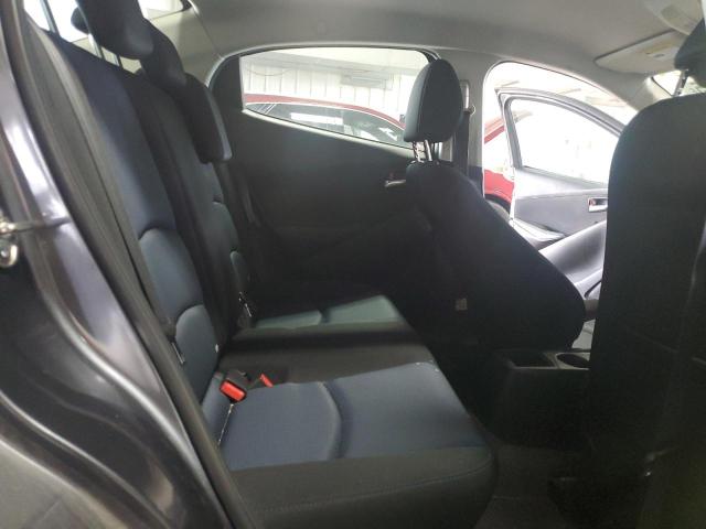 3MYDLBZV8GY133951 - 2016 TOYOTA SCION IA GRAY photo 10