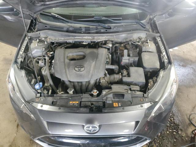 3MYDLBZV8GY133951 - 2016 TOYOTA SCION IA GRAY photo 11
