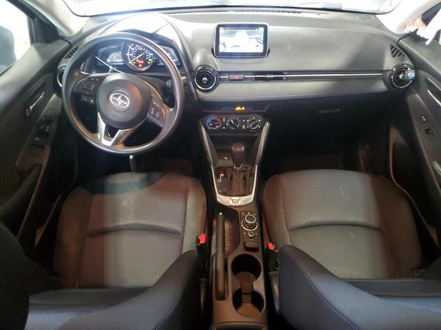 3MYDLBZV8GY133951 - 2016 TOYOTA SCION IA GRAY photo 8