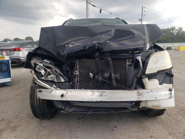 4JGBB8GB9BA660491 - 2011 MERZ ML 350 4MATIC Negro foto 5
