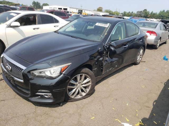 2014 INFINITI Q50 BASE, 