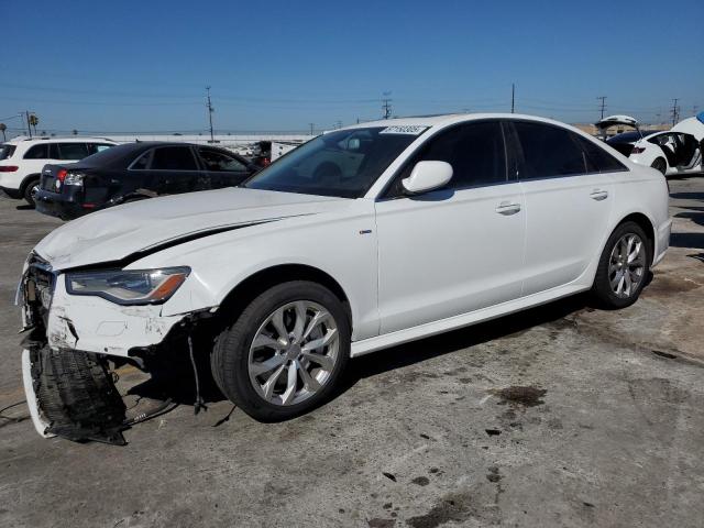 2017 AUDI A6 PREMIUM, 