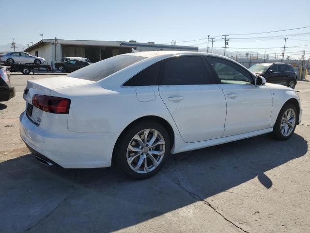 WAUF8AFC4HN002775 - 2017 AUDI A6 PREMIUM WHITE photo 3