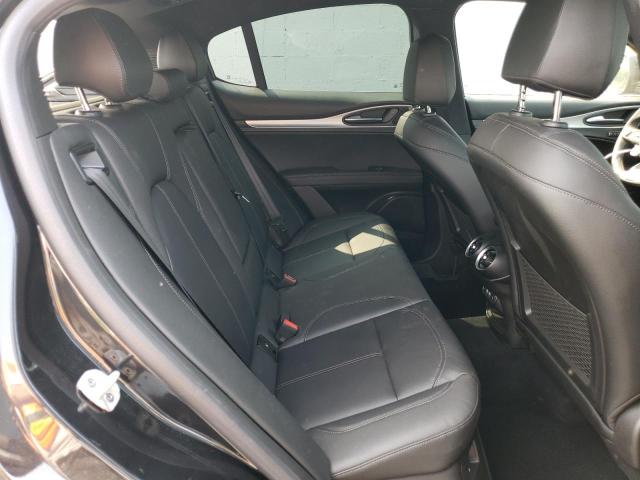 ZASPAKBN6R7D75029 - 2024 ALFA ROMEO STELVIO TI Қара фото 11