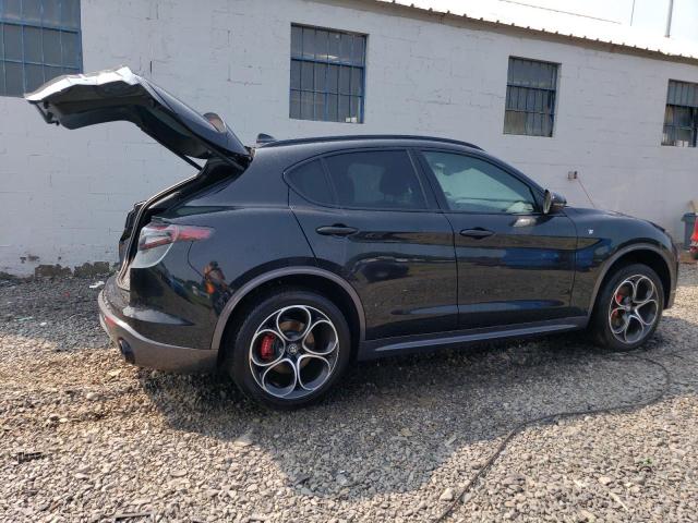 ZASPAKBN6R7D75029 - 2024 ALFA ROMEO STELVIO TI Қара фото 3