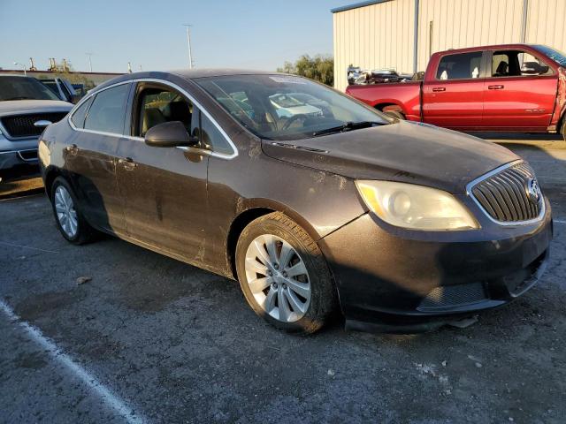 1G4PP5SK1F4138374 - 2015 BUICK VERANO CHARCOAL photo 4