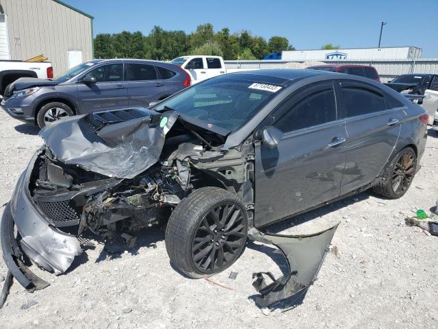 2013 HYUNDAI SONATA SE, 