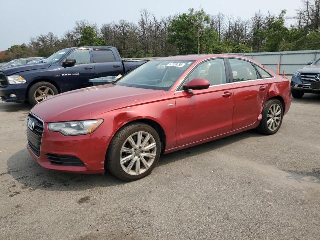 2013 AUDI A6 PREMIUM PLUS, 