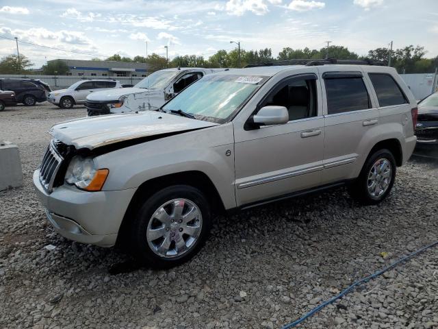 2009 JEEP GRAND CHER LIMITED, 