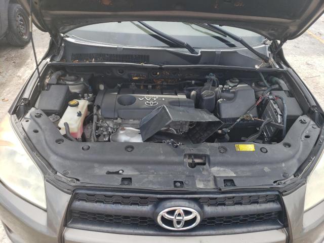 JTMBF4DV4A5020731 - 2010 TOYOTA RAV4 BURN photo 11